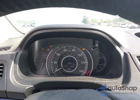 2012 Honda Cr-V Ex-L z USA, uszkodzony, nr VIN 5J6RM4H71CL065795